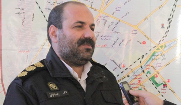 احمد پوربافرانی