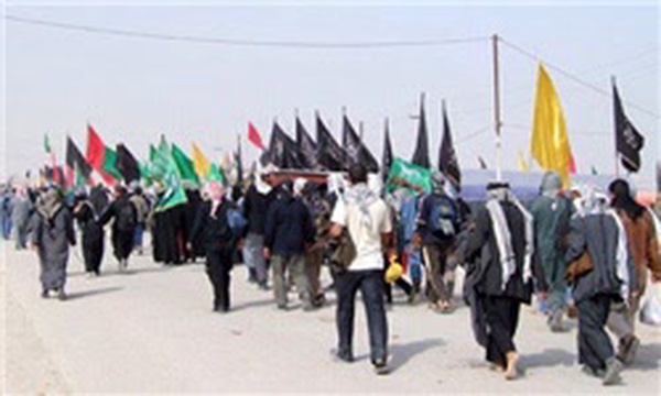 پیاده روی اربعین