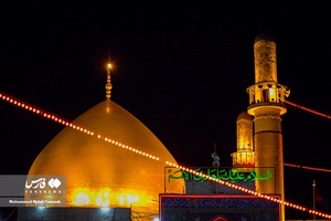«سامرا» در آستانه اربعین