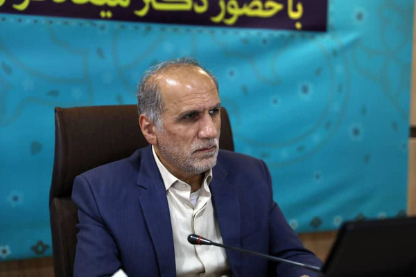جعفر میعادفر رئیس سازمان اورژانس کشور