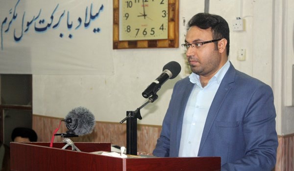 فرماندار قشم