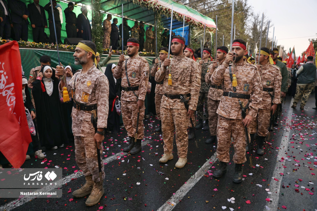 اجتماع باشکوه جانفدایان البرزی