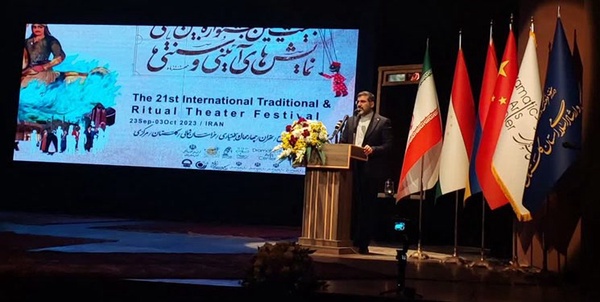 محمدمهدی اسماعیلی وزیر فرهنگ و ارشاد اسلامی 