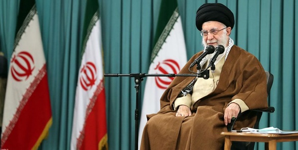 رهبر انقلاب گروه سیاسی