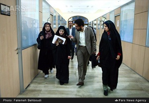 نشست خبری مرضیه افخم سخنگوی وزارت امور خارجه