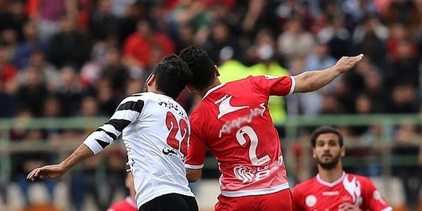 فوتبال، پرسپولیس