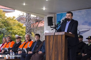 رزمایش طرح زمستانه در مازندران