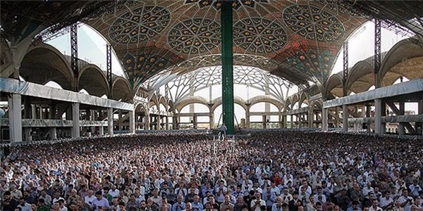 مصلی امام خمینی اصفهان