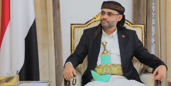 مهدی المشاط