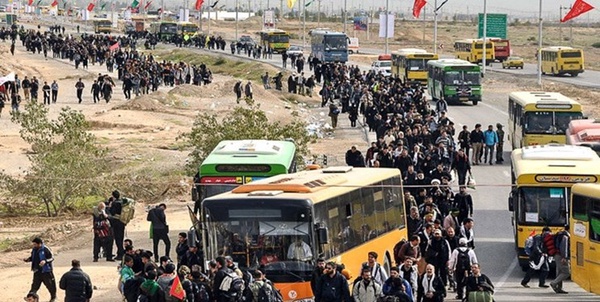 زائران