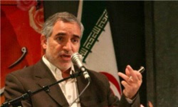استاندار اصفهان