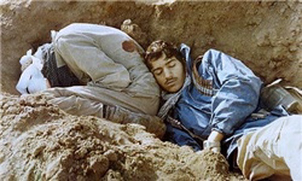 شهید دفاع مقدس
