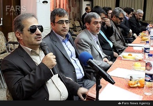  مجمع عمومی فدراسیون ورزشهای نابینایان وکم بینایان