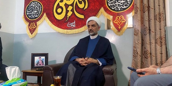 غلامرضا اباذری رایزن فرهنگی ایران در عراق