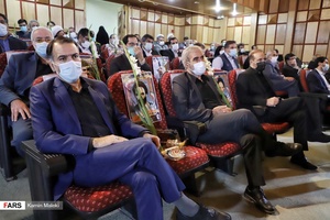 جلسه تودیع و معارفه استاندار لرستان