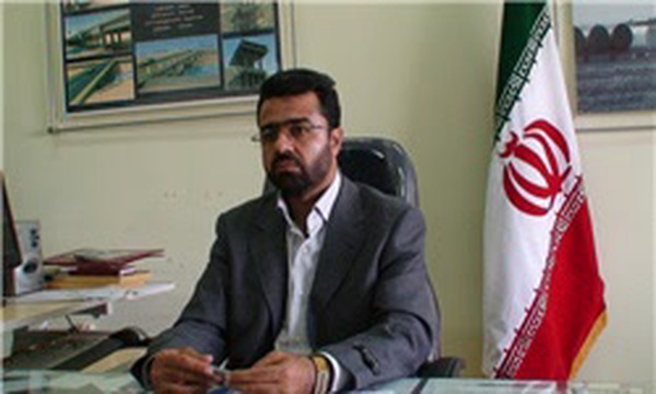 ایوب کرد مدیرکل راه و شهرسازی جنوب سیستان و بلوچستان‎