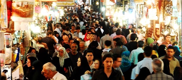 بازار تهران