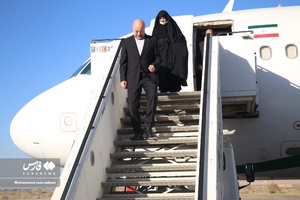 سفر قالیباف به کرمان
