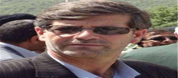 یاری‌پور فرماندار بویراحمد