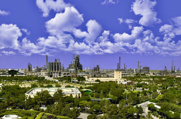 پتروشیمی تبریز
