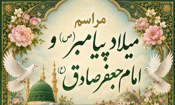 حاج حامد فکوری، خبرنگار قرآن و عترت و شهدا