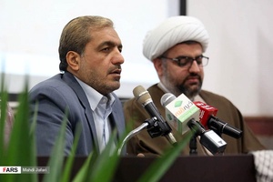 گزارش تصویری: نشست خبری کنگره شهدای جبهه مقاومت