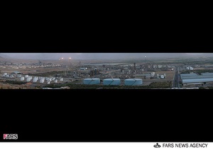 پتروشیمی شازند اراک