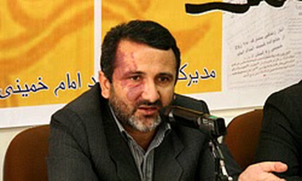 مدیر کل کمیته امام خمینی حسین دشتی