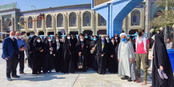 کاروان عتبات