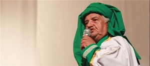 رضا حیدری تعزیه