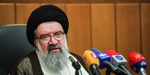 احمد خاتمی