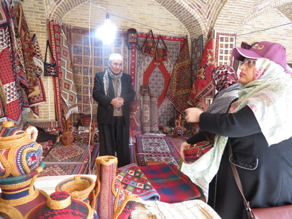صنایع دستی کردستان