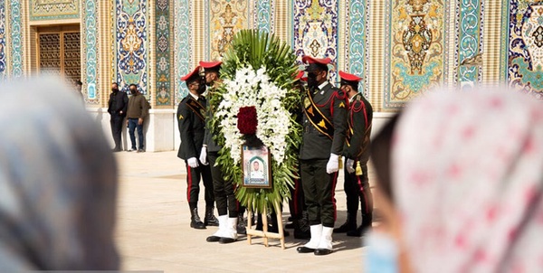 شهید_ شهادت _ ناجا