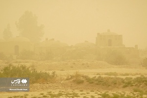هجوم طوفان به «سیستان»