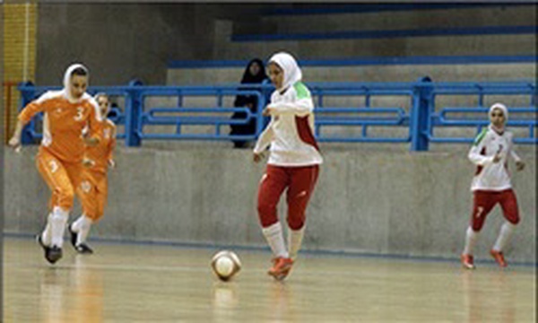 فوتسال بانوان