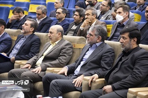 مراسم رونمایی از دستاورد های تحقیقاتی وزارت جهاد کشاورزی