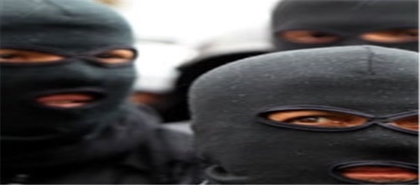 ترور شبه نظامی لیبی