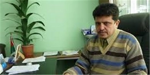 گل محمد بیدار