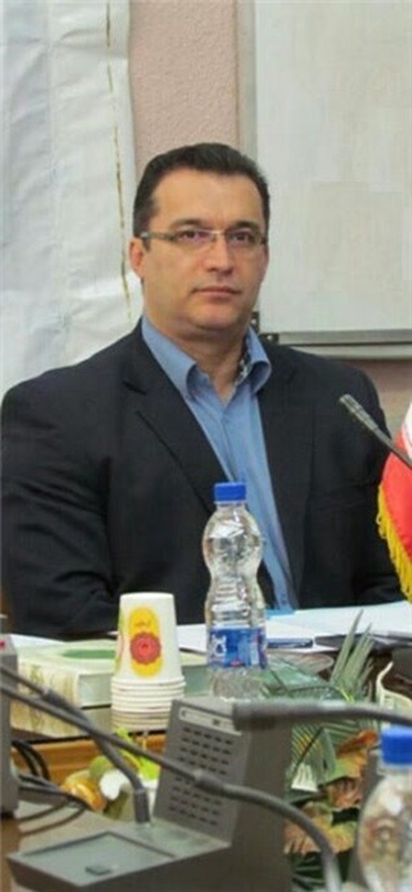 مهران زرگری بدنسازی زنجان