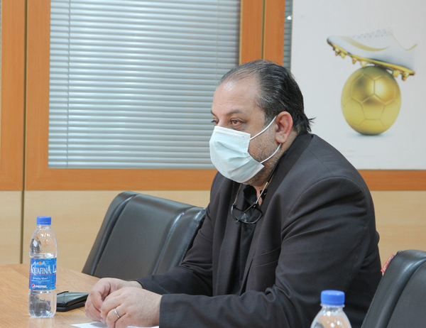 سهیل مهدی، مهدی
