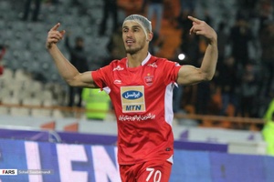 گزارش تصویری از دیدار پرسپولیس و پدیده 