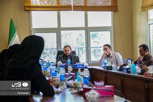 همایش خبرنگاران آذربایجان شرقی خبرگزاری فارس در تبریز