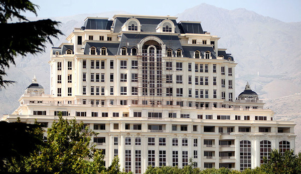 خانه لوکس