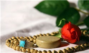 نماز مهر گل عشق