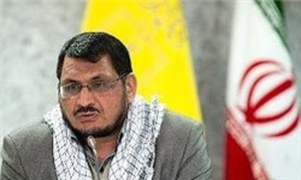 اردبیل - صابر ماهانی - رئیس سازمان بسیج دانش‌آموزی کشور