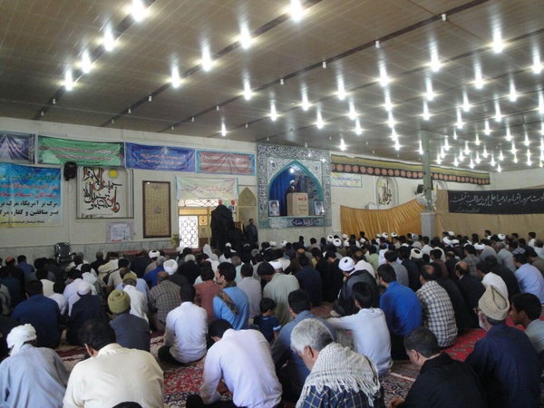 امام جمعه زهک