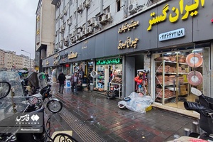 تهران/ چراغ برق