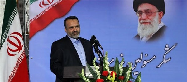 علیرضا رشیدیان استاندار خراسان رضوی