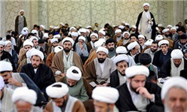 تبلیغ روحانی
