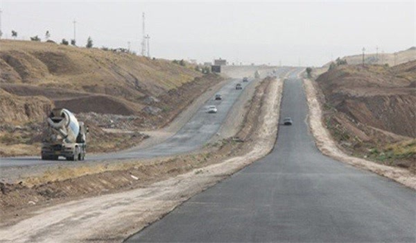 جاده کرکوک بغداد